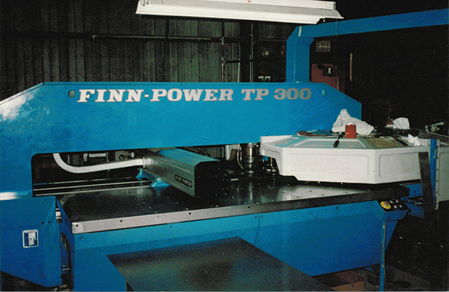 Finn-Power TP300