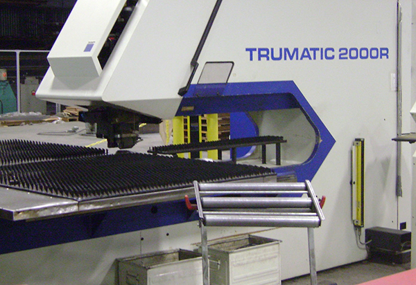 Trumpf TC 2000R